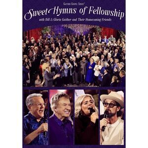 Gaither - Sweet Hymns Of Fellowship  DVD